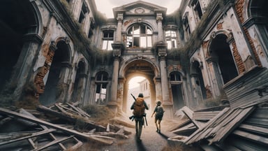 Metruk Binaya Keşif Amaçlı Girmek Suç Mu?