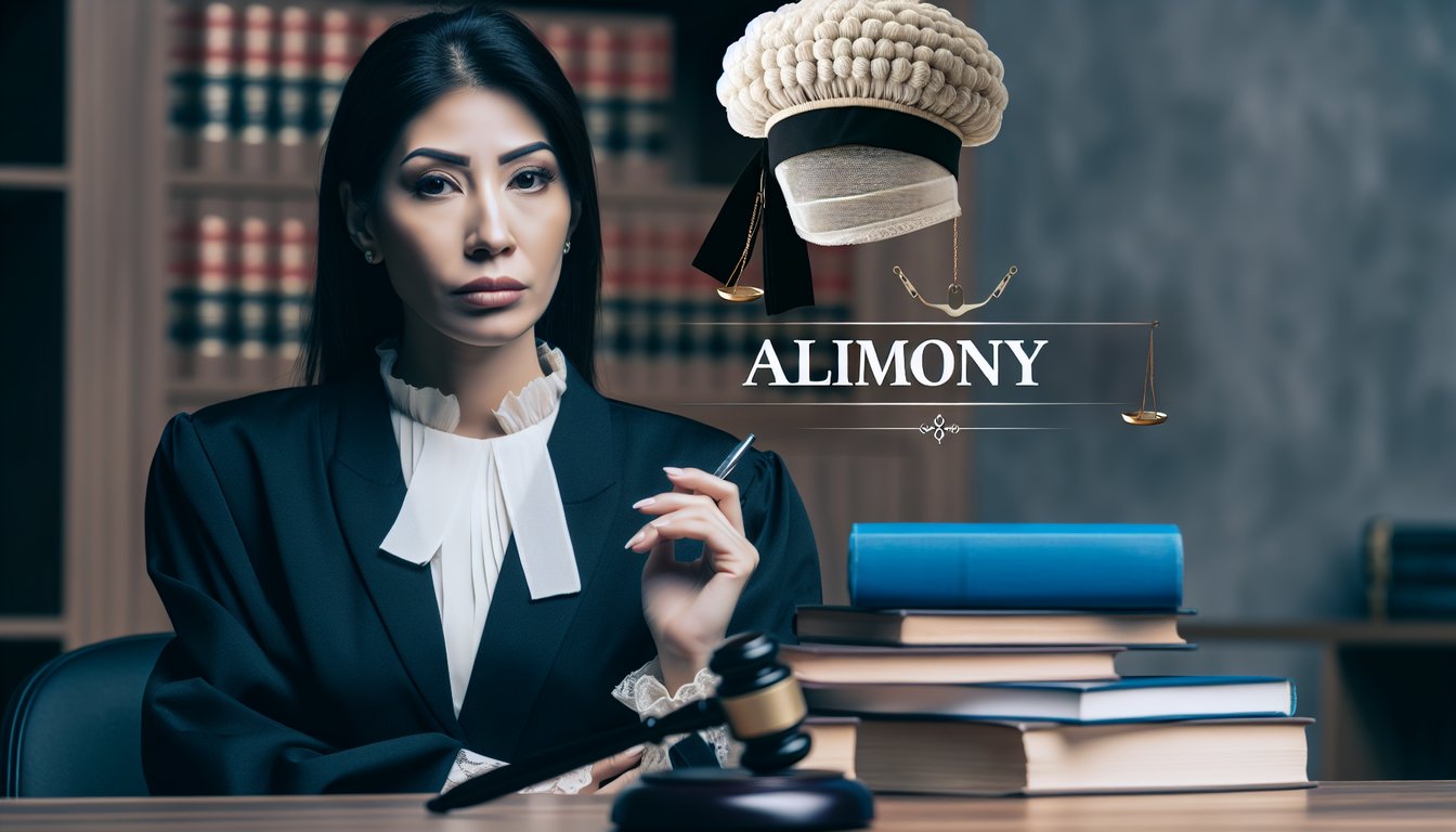 Kadın Nafaka Öder Mi?