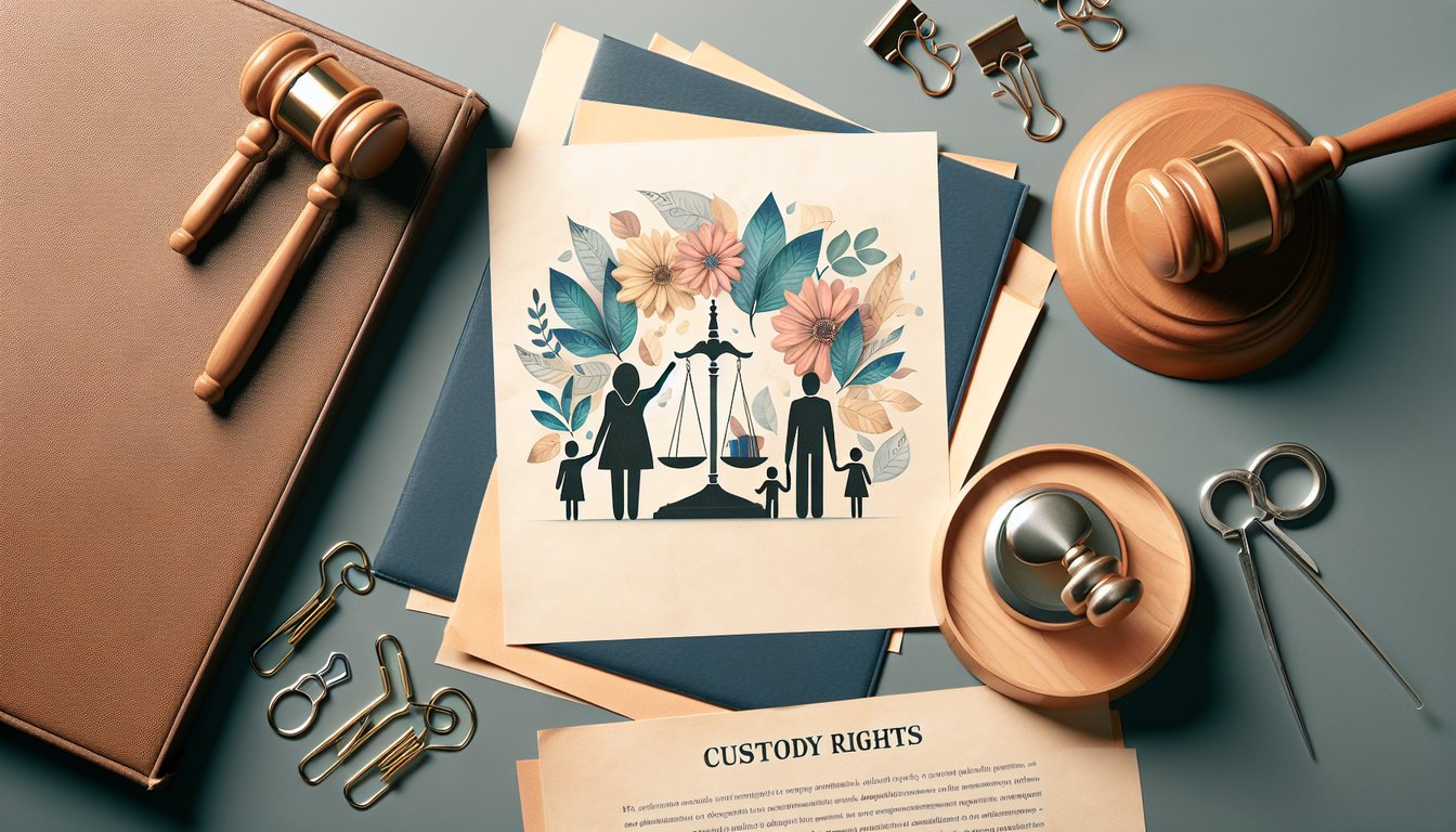 Evlilik Dışı İlişkide Velayet Hakkı Nasıl Belirlenir?