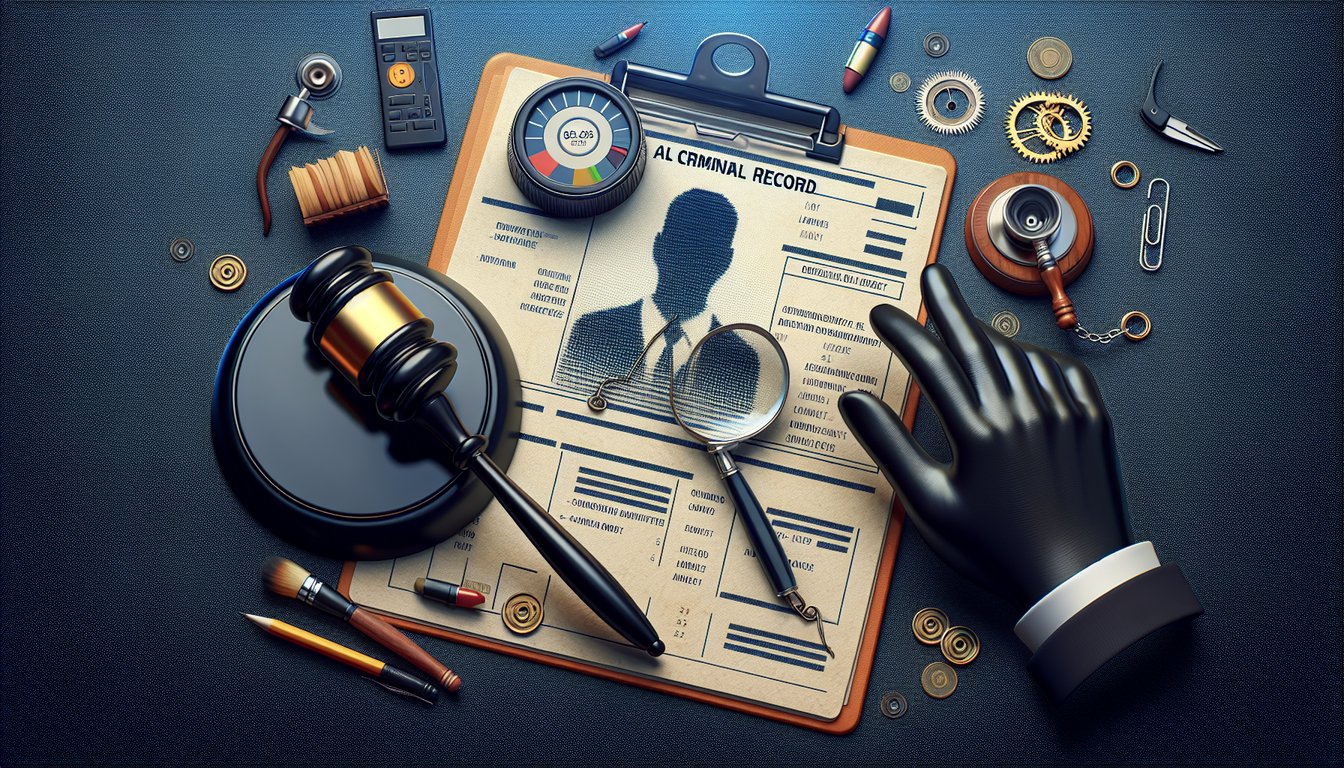 Adli Sicil Kaydı Nasıl Silinir?