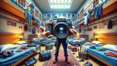 KYK Yurdunda Güvenlik Arama Yapıp Eşyaya El Koyabilir Mi?