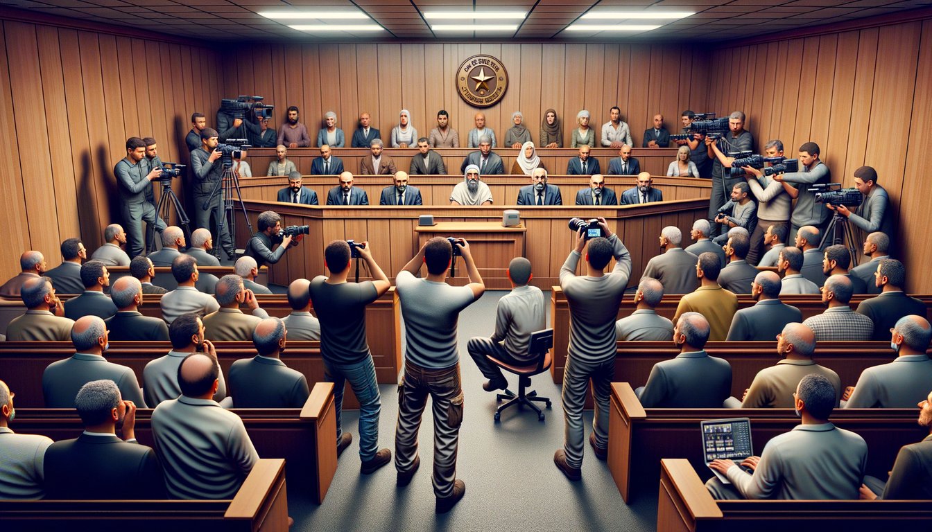 Kaçakların Yargılanması ve Güvence Belgesi