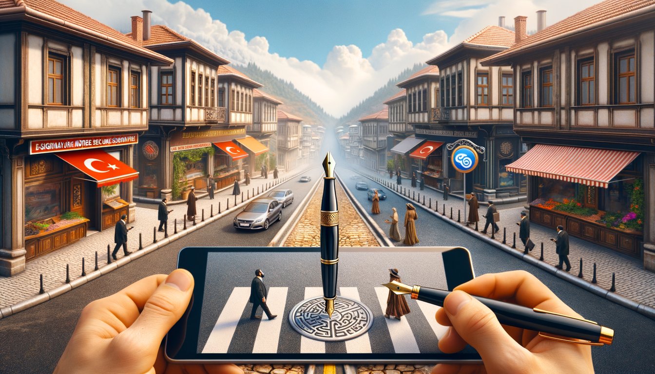 E-İmza mı Islak İmza mı Daha Güvenli?