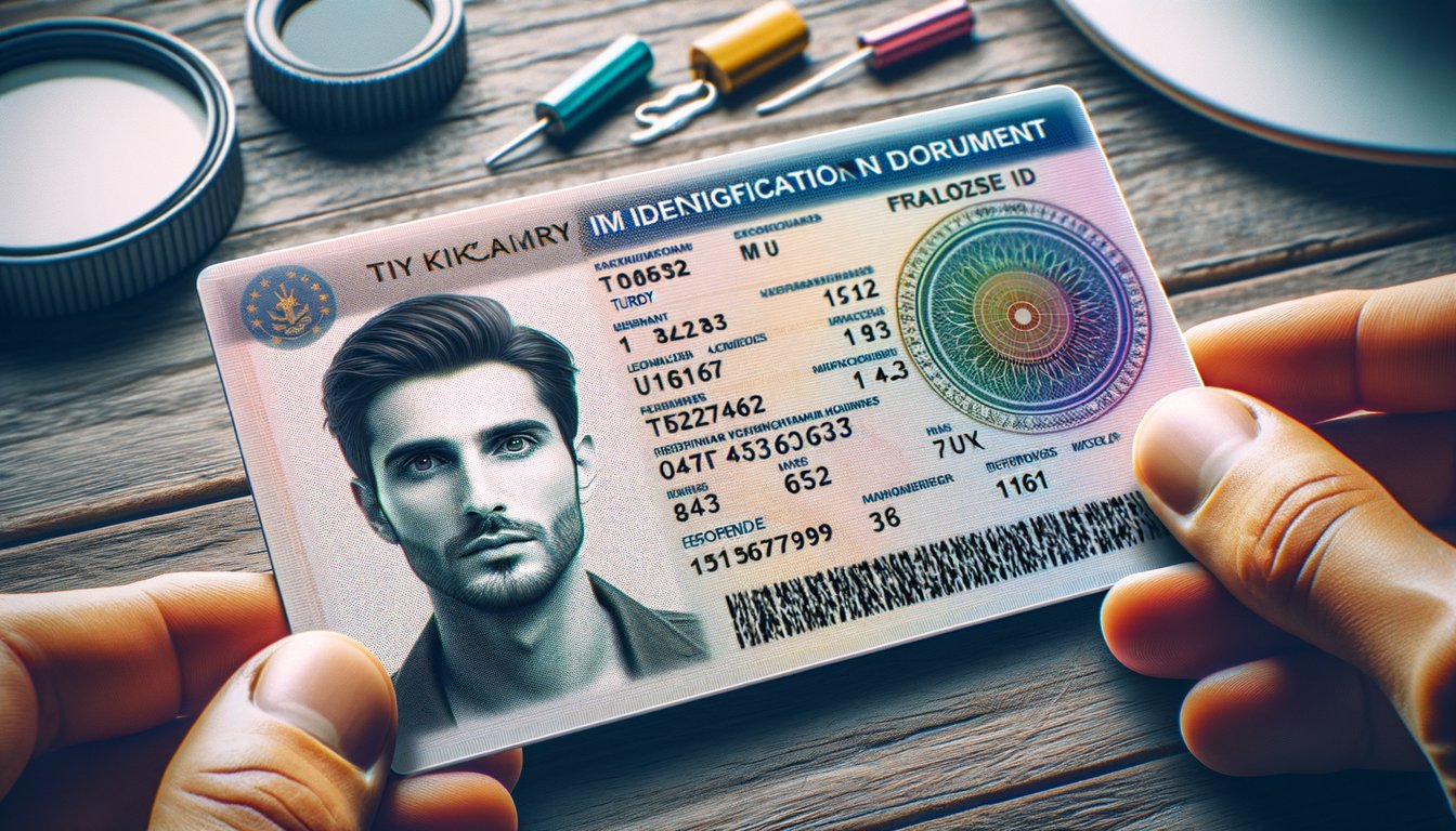 Sahte Kimlik Nasıl Anlaşılır? En Etkili Yöntemler ve İpuçları