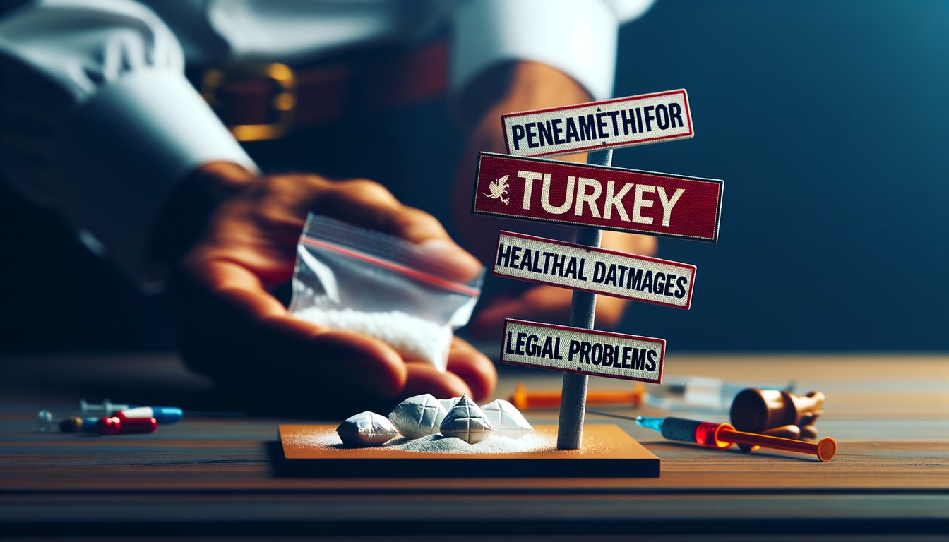 Metamfetamin Cezası Nedir?