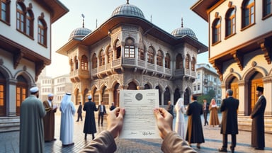 Mirasçılık Belgesi Nasıl Alınır?