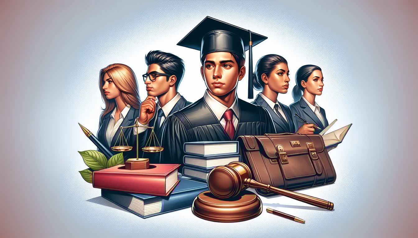 Yeni Mezun Avukatlar İçin Kariyer İpuçları