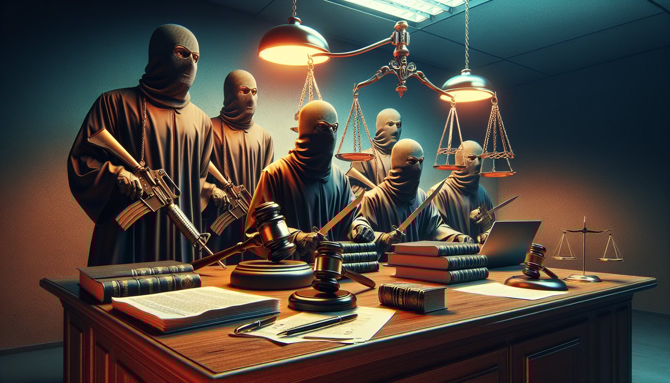 Suç İşlemek Amacıyla Örgüt Kurma Nedir? (TCK 220)