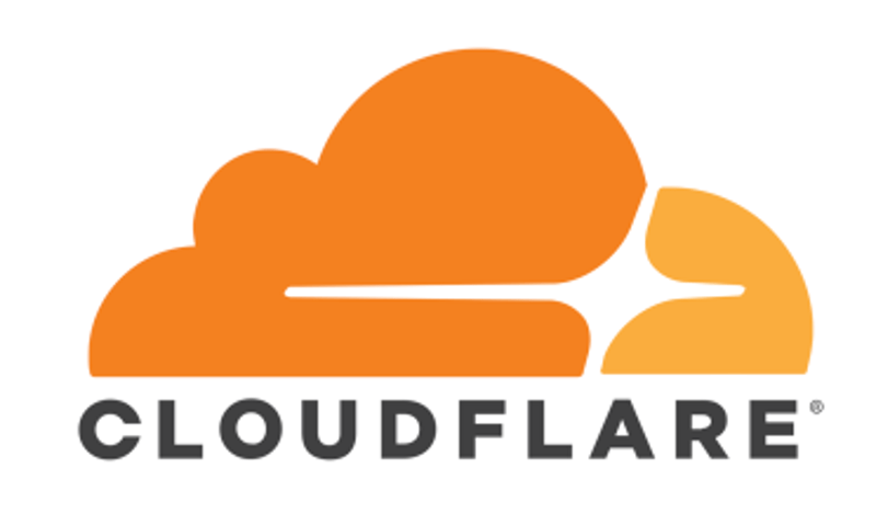 Cloudflare Logo