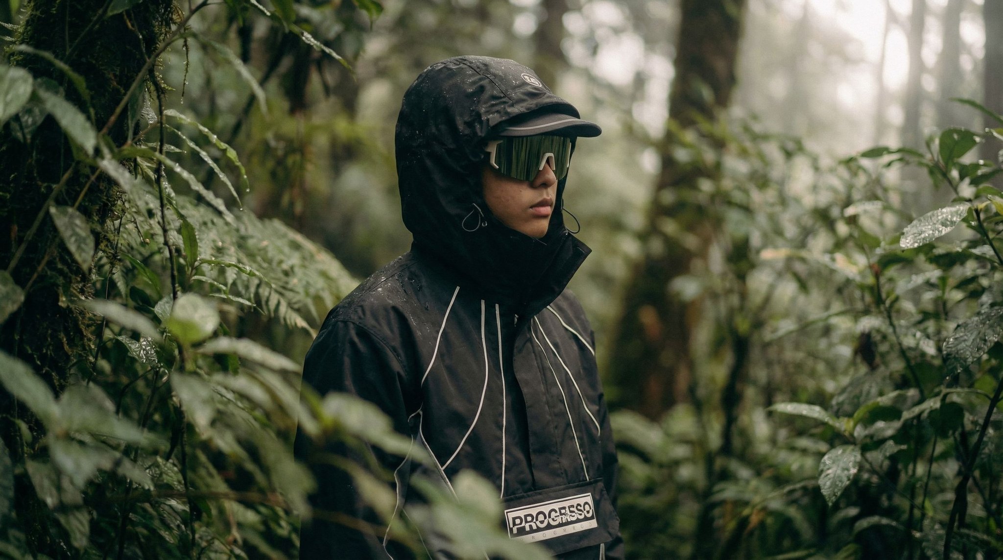 Cinematic Journey: Amazon Jungle Anorak Adventure — shot 10 of 12