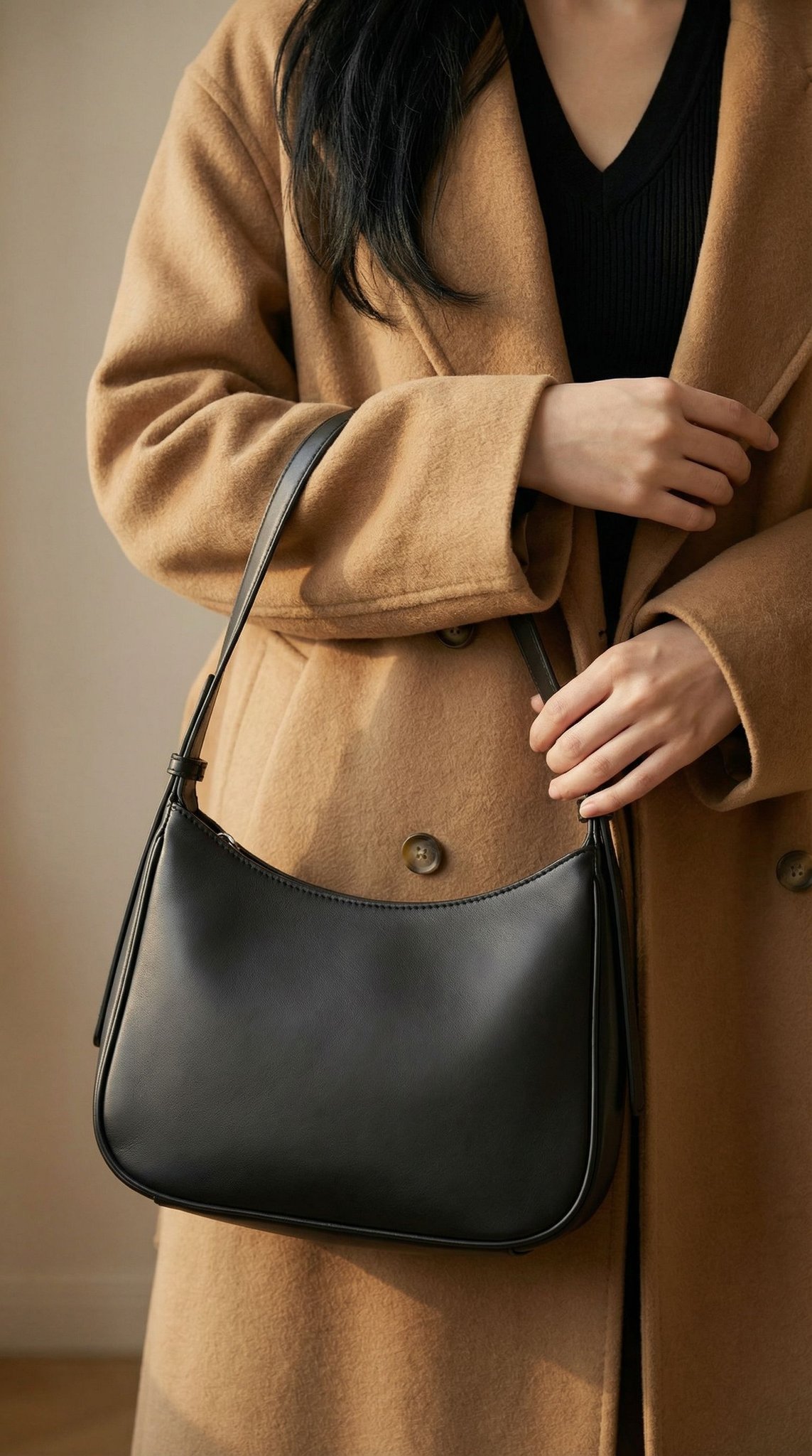 Timeless Elegance: Editorial Sequence for New Handbag Launch — shot 2 of 6