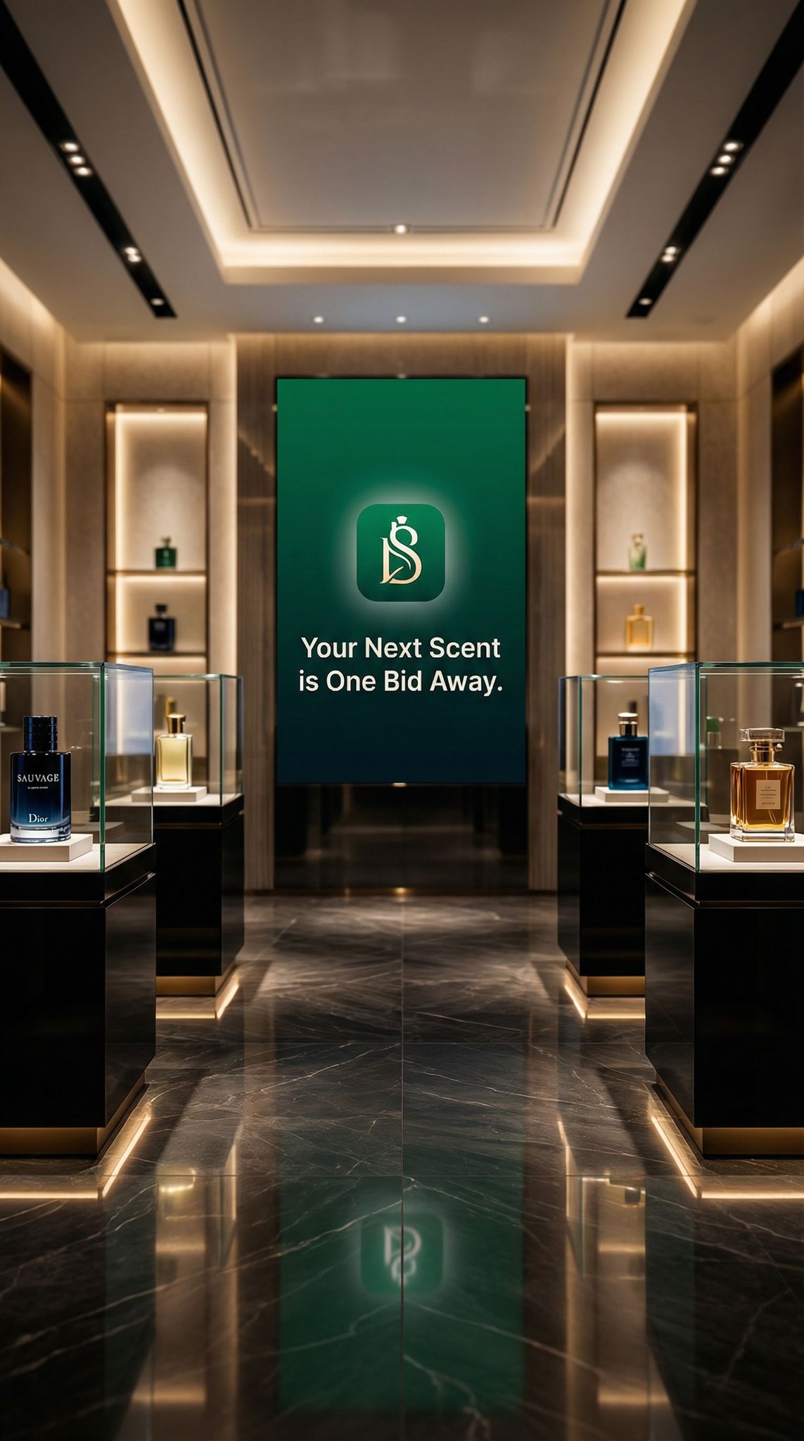 BidScents: The Ultimate Perfume Marketplace Journey — shot 5 of 6