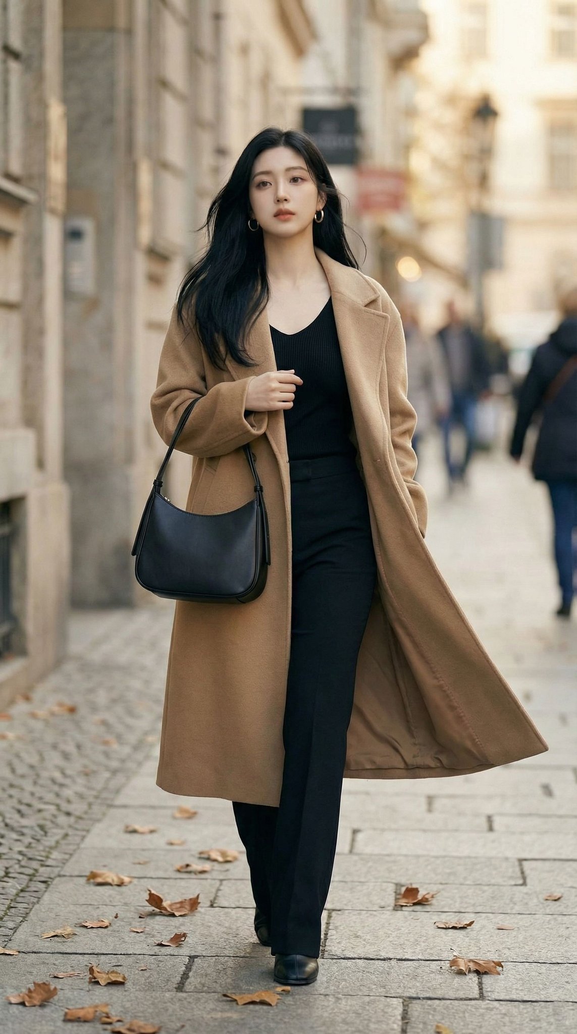 Timeless Elegance: Editorial Sequence for New Handbag Launch — shot 5 of 6