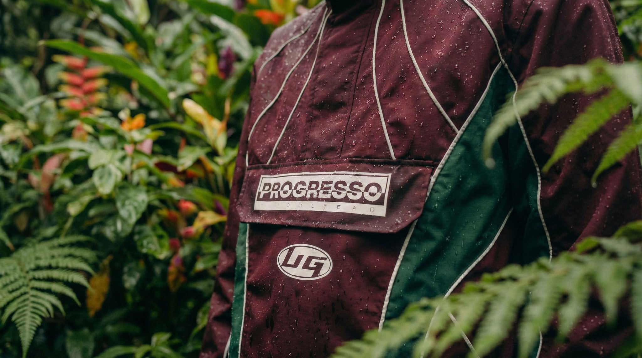 Cinematic Journey: Amazon Jungle Anorak Adventure — shot 2 of 12