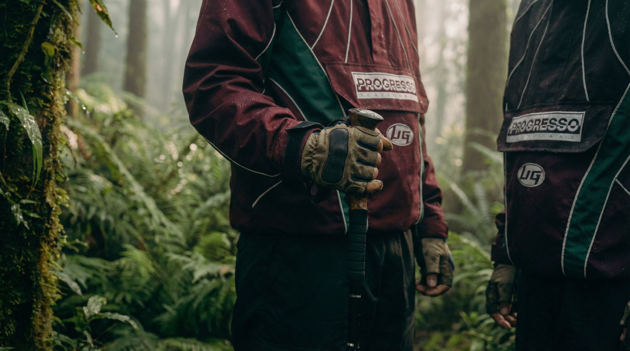 Cinematic Journey: Amazon Jungle Anorak Adventure — shot 9 of 12