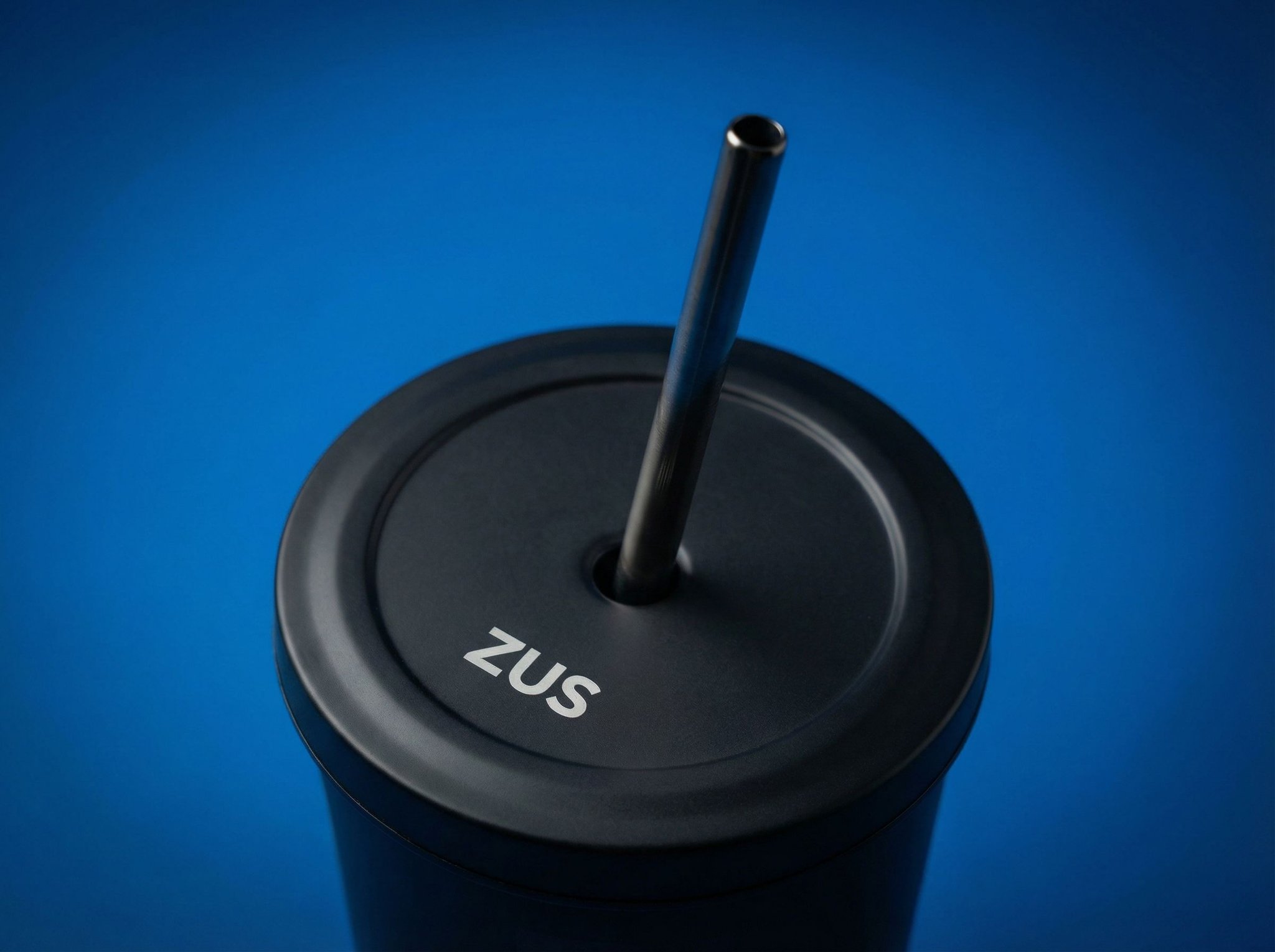 ZUS Editorial: Minimalist Blue Journey — shot 6 of 6