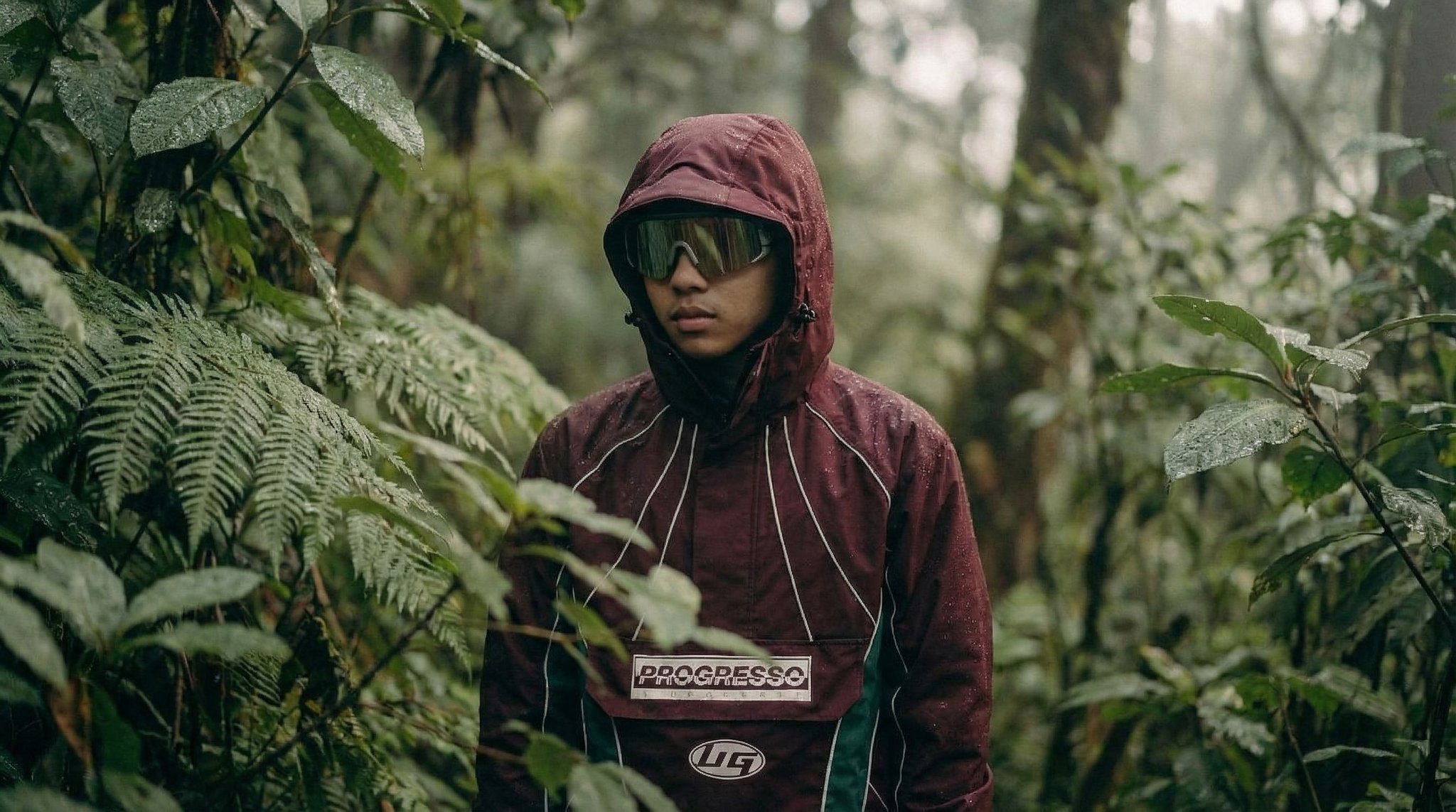 Cinematic Journey: Amazon Jungle Anorak Adventure — shot 8 of 12