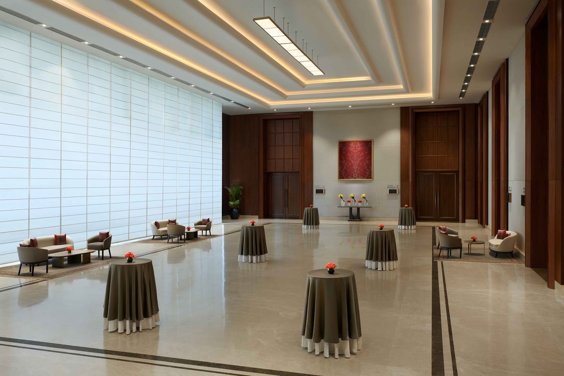 The Royal Ballroom / The Grand Ballroom banquet hall in Bengaluru - BookMyBuffet