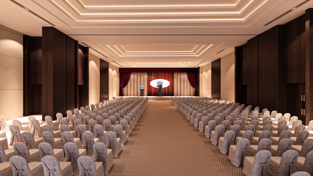The Royal Ballroom / The Grand Ballroom banquet hall in Bengaluru - BookMyBuffet