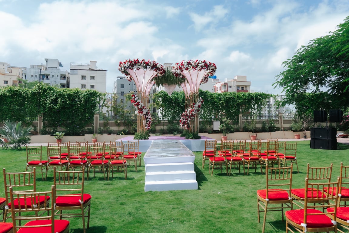 Ballroom 1 banquet hall in Pune - BookMyBuffet