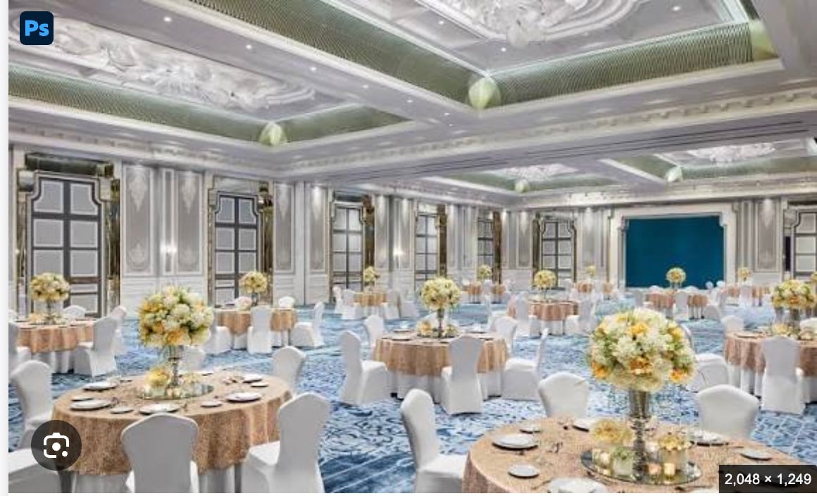 Feast banquet hall in Pune - BookMyBuffet
