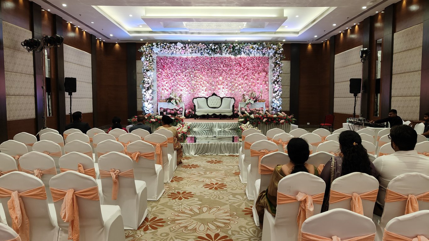 Ballroom 1 banquet hall in Pune - BookMyBuffet
