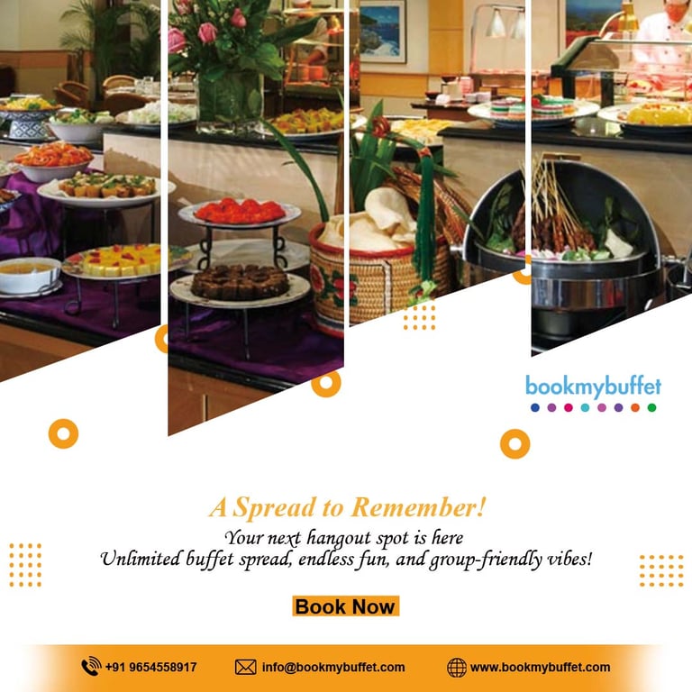 Buffet Breakfast Near Me: Discover the Best Delhi Brunch Buffets