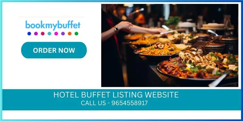 Buffet Promotions through Hotel Buffet Listing Website