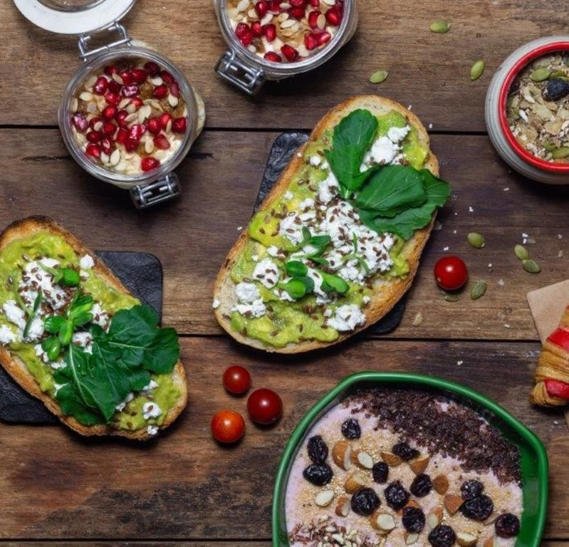 Can I Get Vegan Food at a 5-Star Hotel Buffet in India?