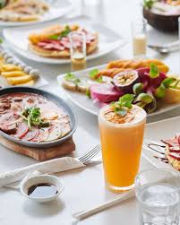 Do Hotel Buffets in India Have Calorie Labels or Nutritional Information on Food?