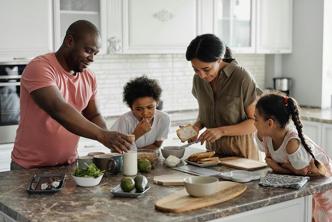 Quick and Tasty Breakfast Ideas for Kids