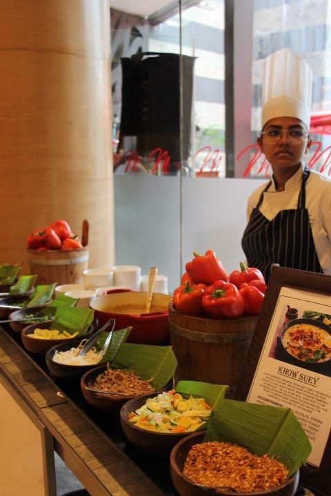 Breakfast Buffet buffet menu at Marriott Whitefield - BookMyBuffet