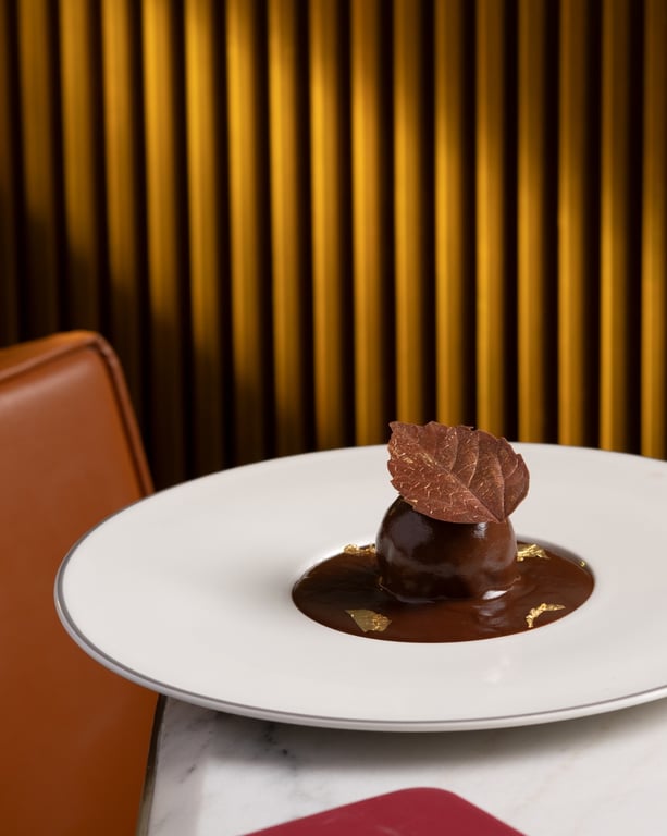 Luxury buffet dining at Hilton Mumbai International Airport - BookMyBuffet