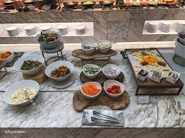 Luxury buffet dining at Four Points by Shereton, N Delhi - BookMyBuffet