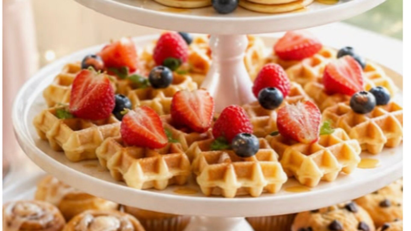 Breakfast Buffet buffet at DoubleTree by Hilton Pune Chinchwad in Pune - BookMyBuffet