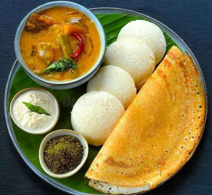 Buffet food spread at Hilton Gurugram - BookMyBuffet