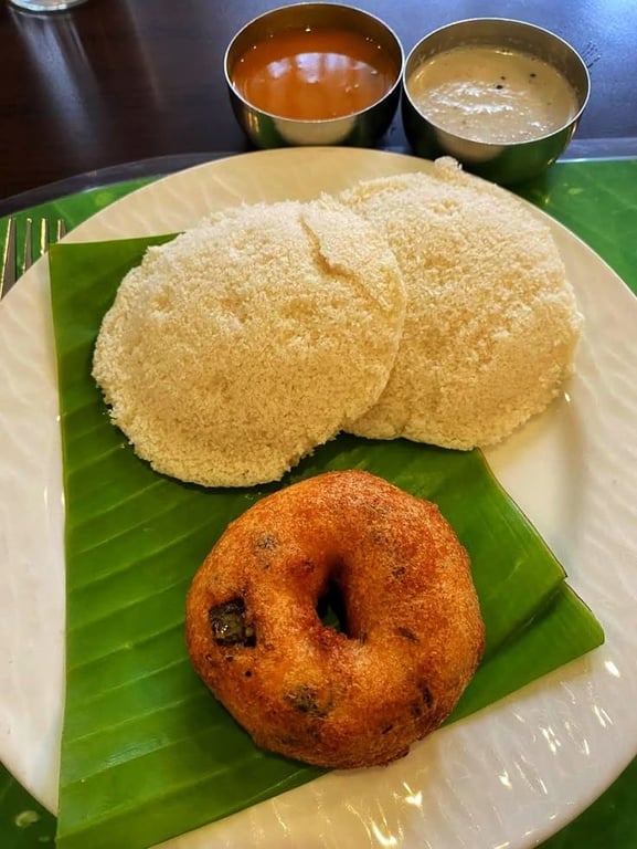 Buffet dishes at LE Royal Meridien-Chennai in Chennai - BookMyBuffet