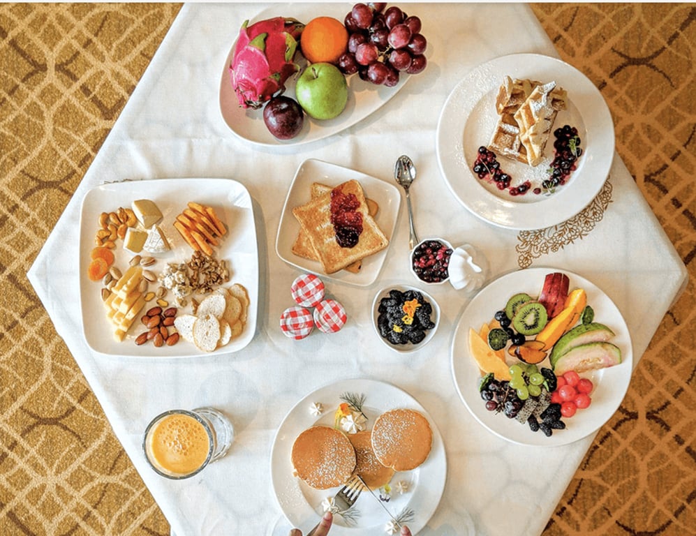 Luxury buffet dining at Welcome Hotel By ITC Hotels-Delhi - BookMyBuffet