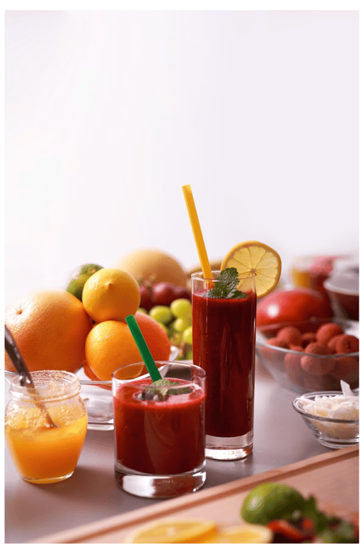 Buffet food spread at Hilton Garden Inn ETV - BookMyBuffet