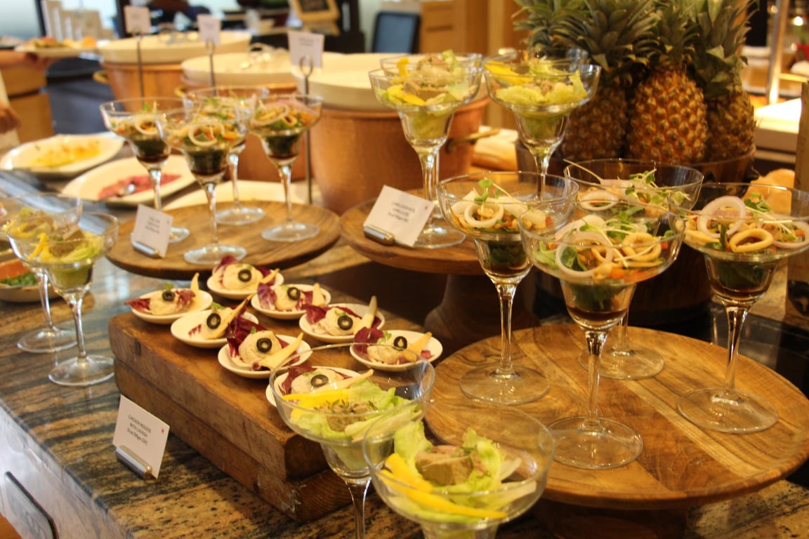 Weekend Breakfast Buffet buffet at Marriott Whitefield in Bengaluru - BookMyBuffet