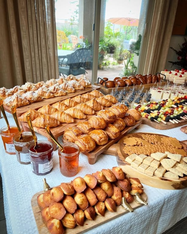 Buffet dishes at Radisson Gachibowli in Hyderabad - BookMyBuffet
