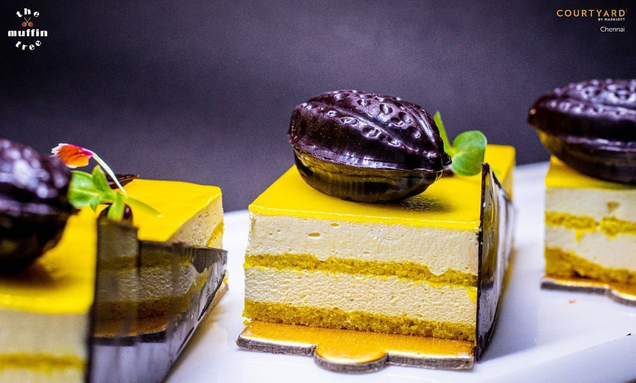 Breakfast Buffet buffet at Courtyard By Marriott  Chennai in Chennai - BookMyBuffet