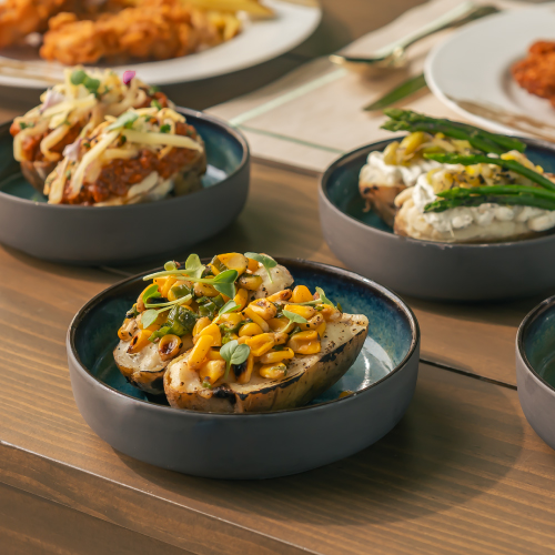 Breakfast buffet buffet menu at Aravali Marriott Resort & Spa - BookMyBuffet