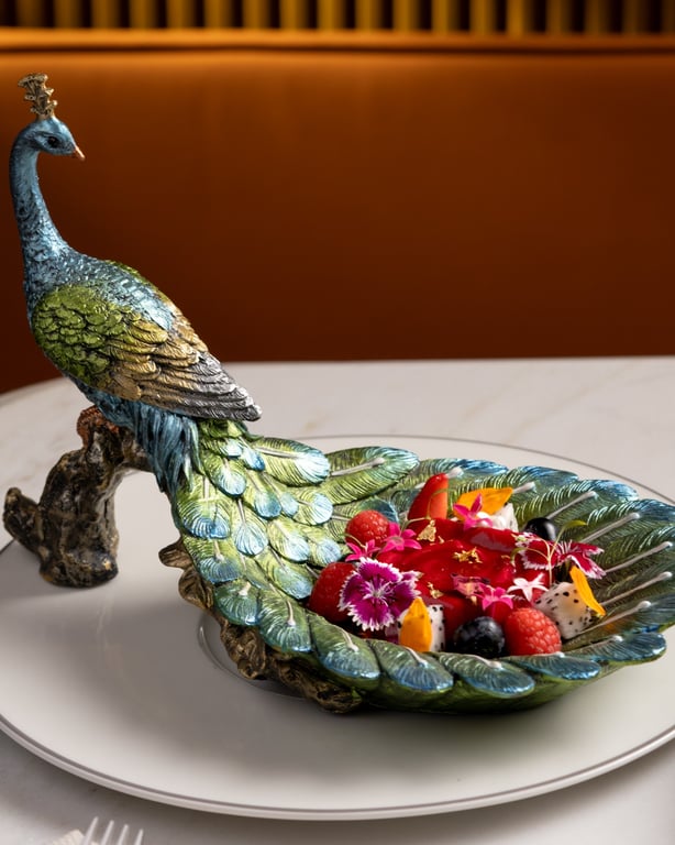 Luxury buffet dining at Courtyard By Marriott  Chennai - BookMyBuffet