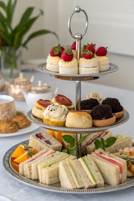 Buffet dishes at JW Marriott-Goa in Goa - BookMyBuffet