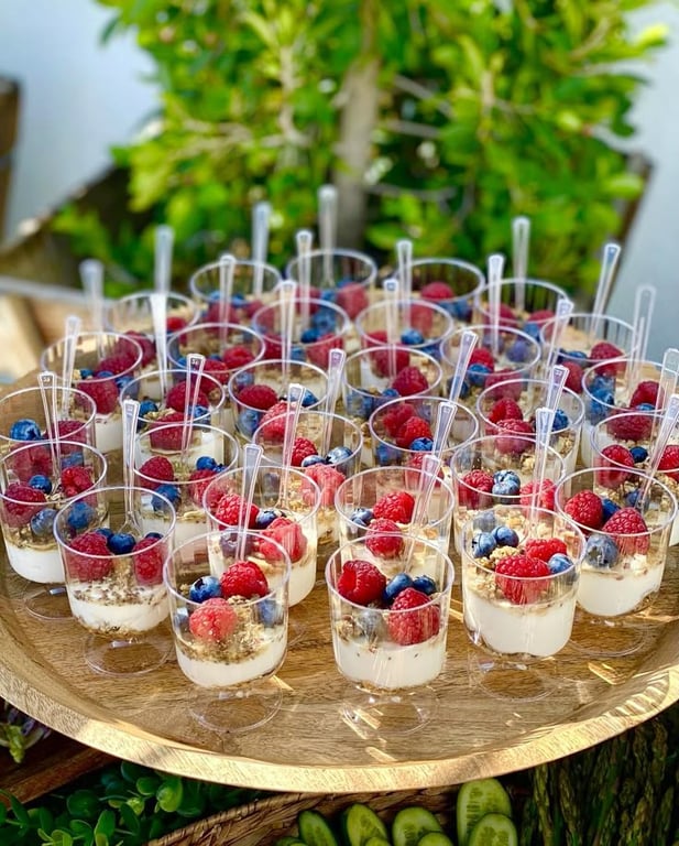 Buffet food spread at Westin Chennai - BookMyBuffet
