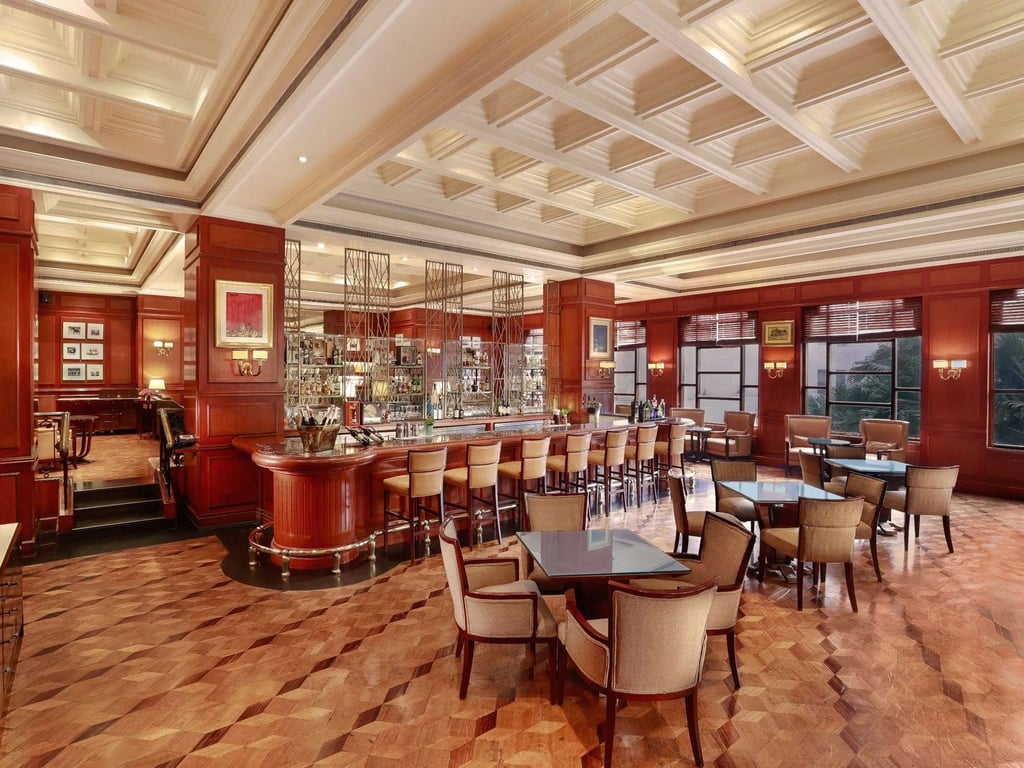 Sunday Brunch Buffet buffet offer at Hyatt Regency Delhi