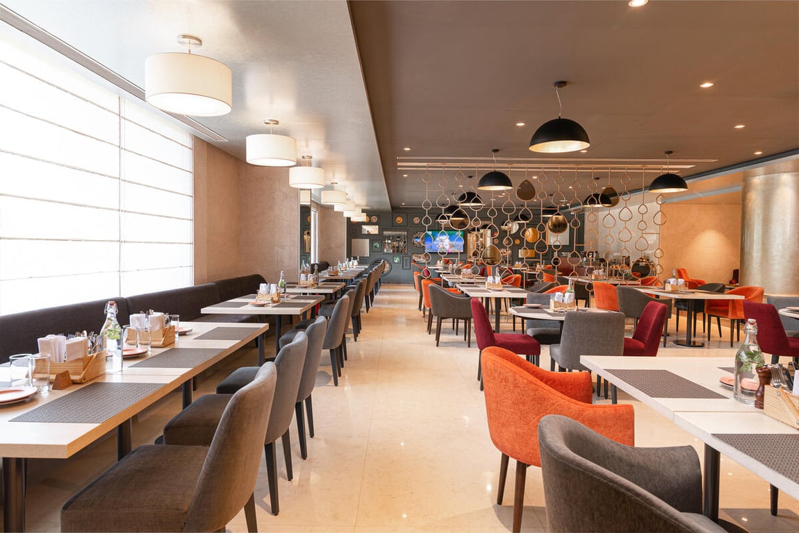 Sundau Brunch IMFL brunch buffet at Grand Mercure Bengaluru