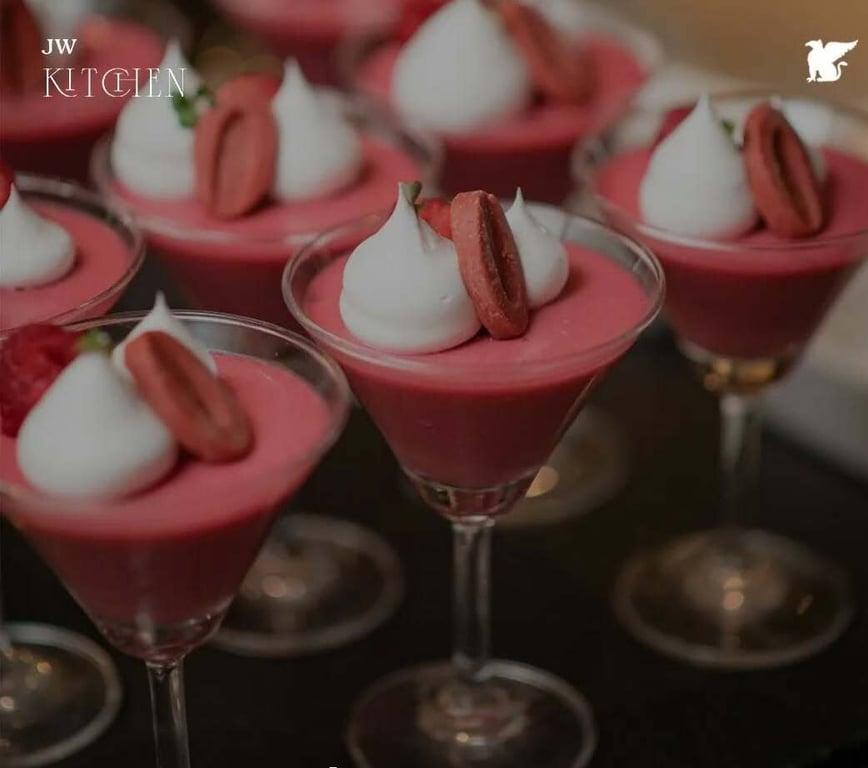 Luxury buffet dining at JW Marriott-Goa - BookMyBuffet