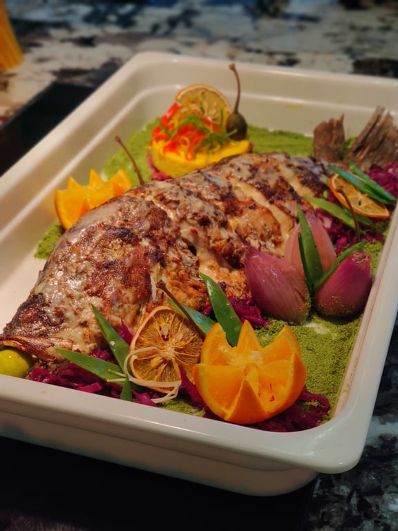 Indian n Continental  Brunch Buffet brunch buffet at The Westin Sohna Resort and Spa
